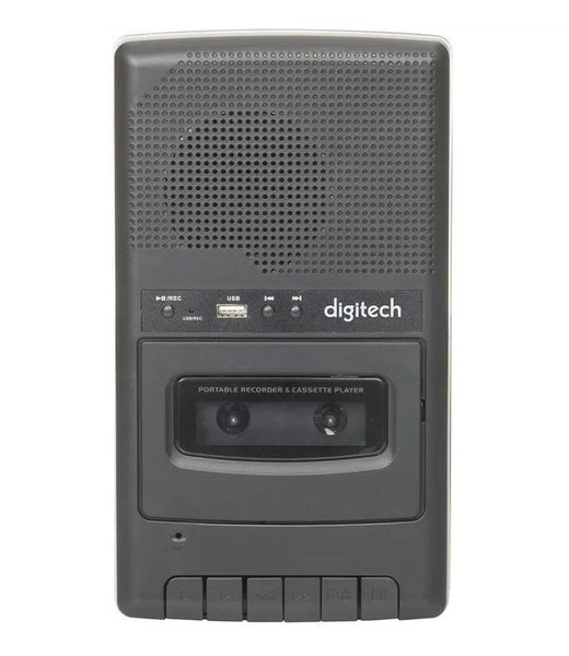 Digitech Shoebox Cassette Player & Recorder GE4106 Carousel 2
