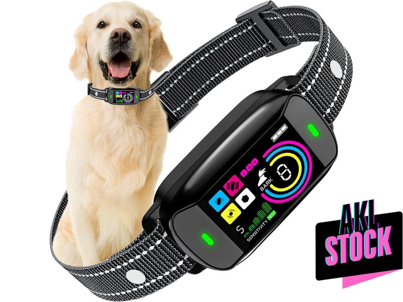 New Anti Bark Dog Collar on Afterpay Carousel 1
