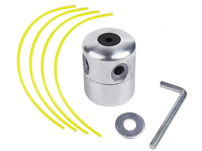 Aluminium Grass Trimmer Head with 4 Lines Carousel 3