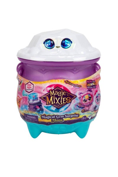 Magic Mixies S4 Magical Gem Surprise Cauldron Moon Carousel 10