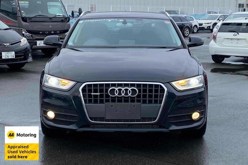 2014 Audi Q3 2.0TSI Quattro / Low 77kms62863264726402112