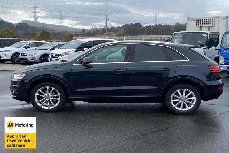 2014 Audi Q3 2.0TSI Quattro / Low 77kms62863264726402114