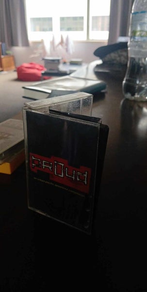 Proud - Cassette (Sisters Underground, OMC, etc) Carousel 2