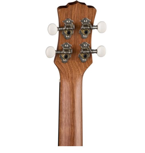 *New* Luna Bamboo Concert Ukulele with Gig Padded Bag Carousel 7