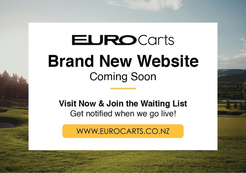 EuroCarts Golf Carts | New Lithium 105ah. Auto brakes.62863238642819111