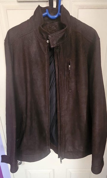 Rodd & Gunn Genuine Leather Jacket Carousel 2