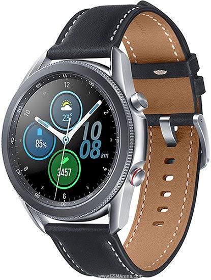 Samsung Galaxy Watch 3 41MM Mystic silver + Afterpay!!! Carousel 1