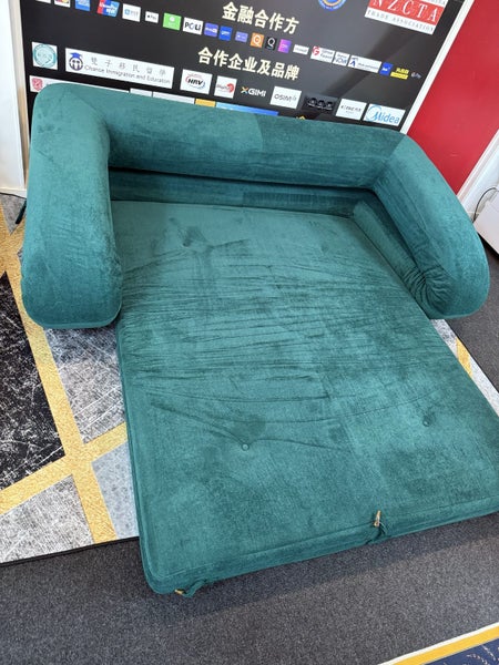 Sofa bed. Brand new and new design. Carousel 2