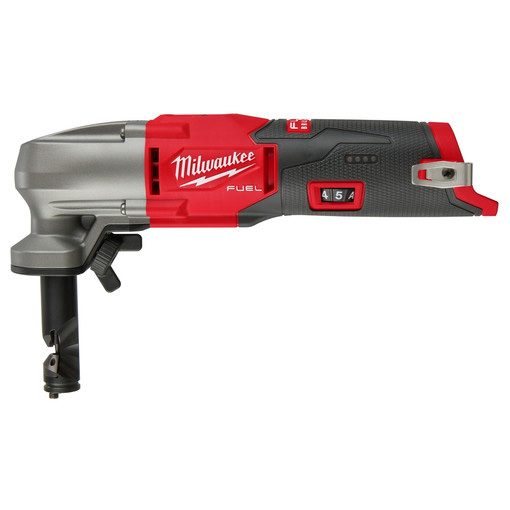 Milwaukee Nibbler 16 Gauge Variable Speed M12 FUEL 2476-20/M12FNB160 Carousel 1