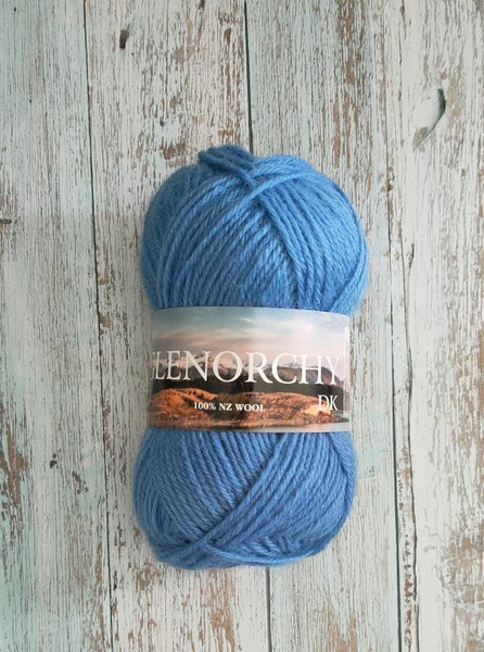 Countrywide Yarns Glenorchy 8ply/DK 10 Pack ***$1 Reserve! ** Sale*** Carousel 1