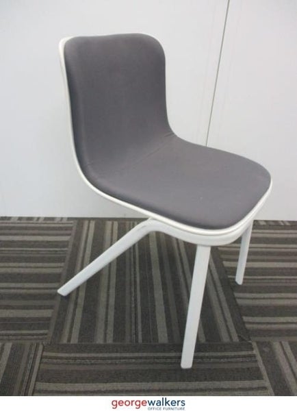 PR5711 - White/Grey Dragonfly Reception Chair Carousel 1