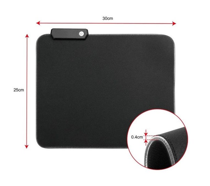 Gorilla Gaming - RGB Gaming Mouse Pad Carousel 4