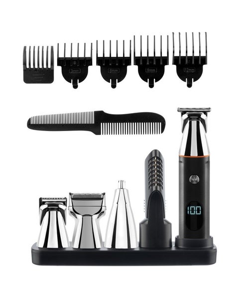 Silver Bullet Smooth Operator 11-In-1 Grooming Kit Carousel 2