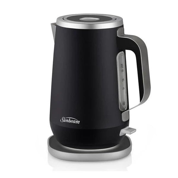 Sunbeam Kyoto 1.7L Kettle and 4 Slice Toaster - Black Carousel 6