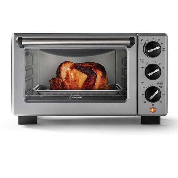 Sunbeam Convection Bake & Grill - Silver (COM3500SS) Carousel 1