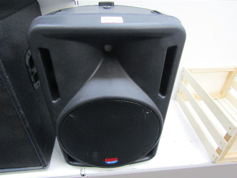 PA SPEAKER DB TECHNOLOGIES BASIC 200 PWR ATTACHED B16132725-6 Carousel 1