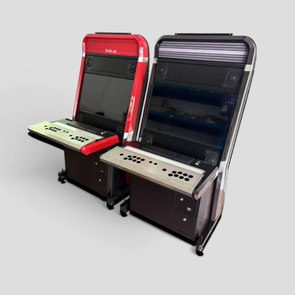 32inch Vewlix Style Arcade Machine, export model, monitor not tv 10800 Carousel 2
