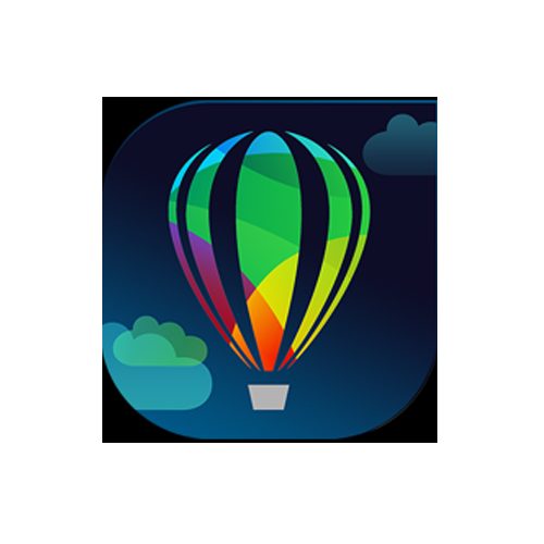 CorelDRAW Graphic suite in 2024 commercial Lifetime License PC or Mac - 1 dev... Carousel 1
