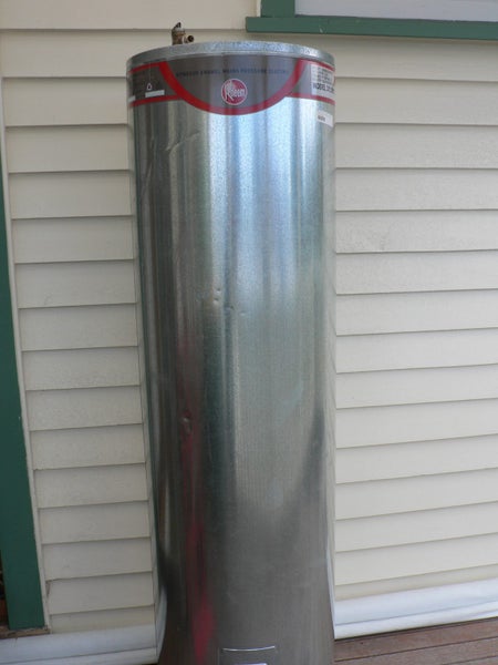 hot water cylinder 2017 rheem 180L mains pressure Carousel 1