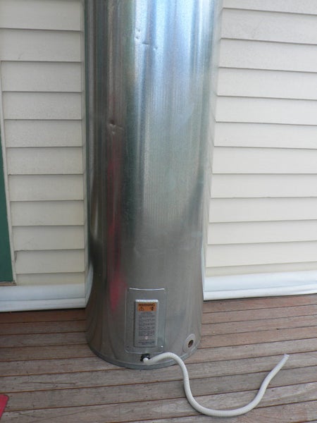 hot water cylinder 2017 rheem 180L mains pressure Carousel 2