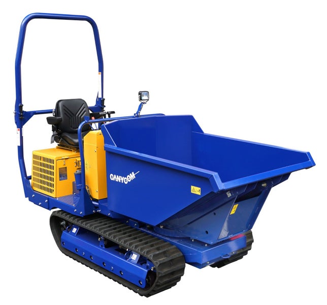 Canycom S160 Construction Series Tracked Dumper Carousel 2