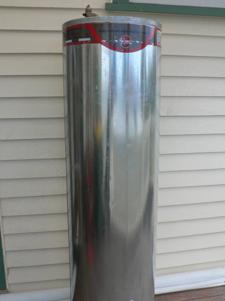 hot water cylinder 2022 rheem 180L mains pressure Carousel 1