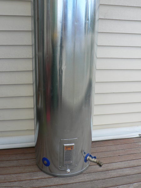 hot water cylinder 2022 rheem 180L mains pressure Carousel 2