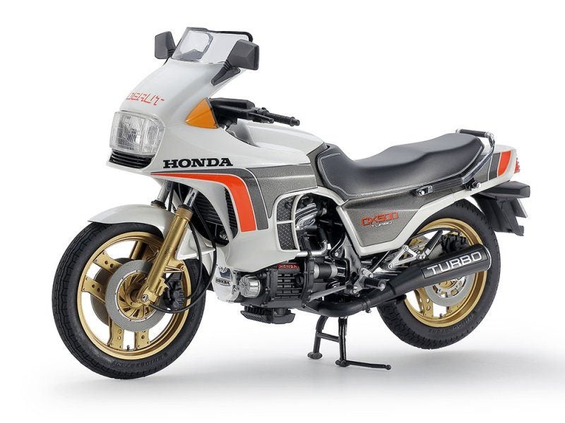 Tamiya Honda CX500 Turbo 1/12 Carousel 2