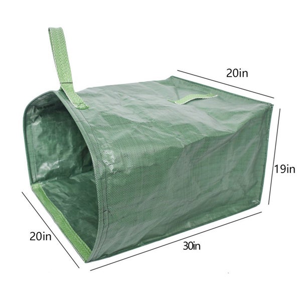 deciduous bag garden garbage bags tree branches storage bags leaf bag Gardening Carousel 2