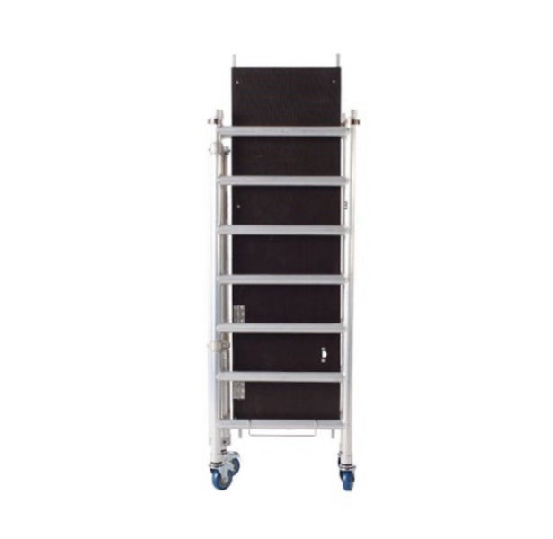 Zippy Aluminium Folding Mobile Scaffold 1.9m Carousel 4