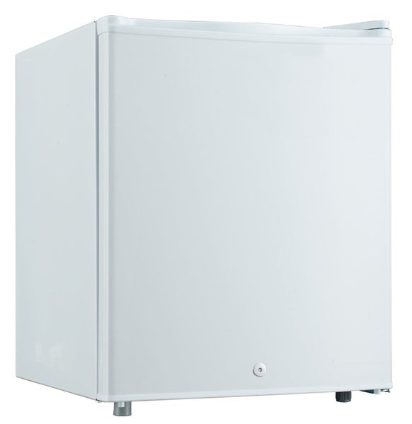 Sheffield 48L Bar Fridge, White Carousel 1