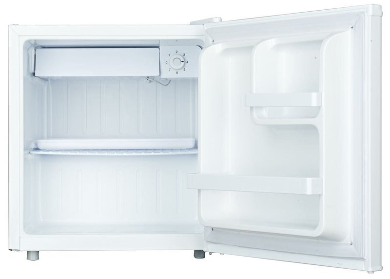 Sheffield 48L Bar Fridge, White Carousel 2
