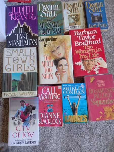 Books Carousel 1