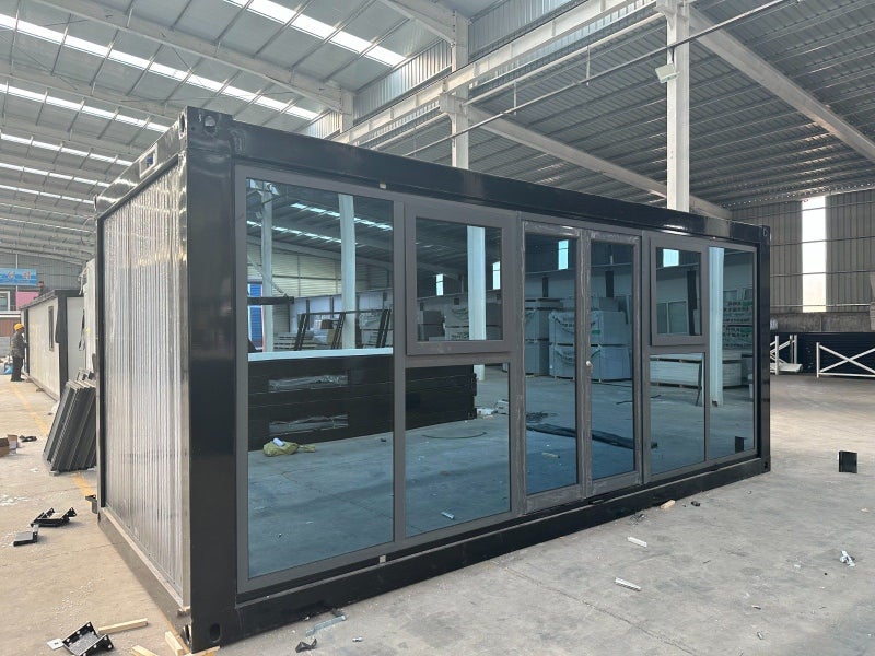 Foldable Cabin- 14sqm good for offices Carousel 1