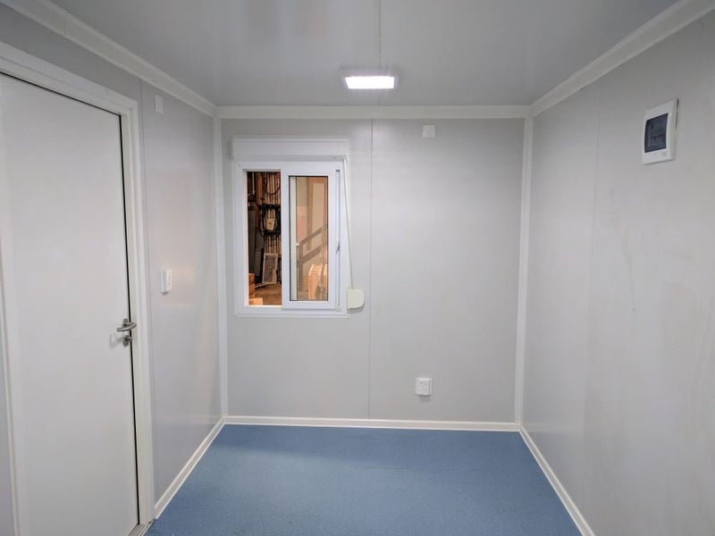 Container Building, Container House, Site Office, Sleepout, Little House. Home Carousel 2