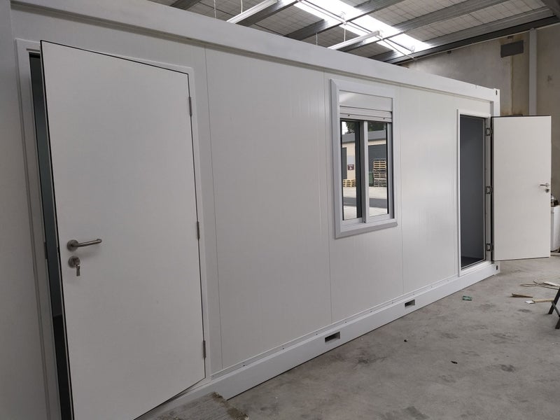 Container Building, Container House, Site Office, Sleepout, Little House. Home64142340609793114