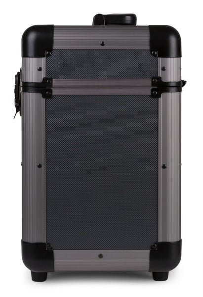 12" Vinyl LP Record Case - Titanium Carousel 9