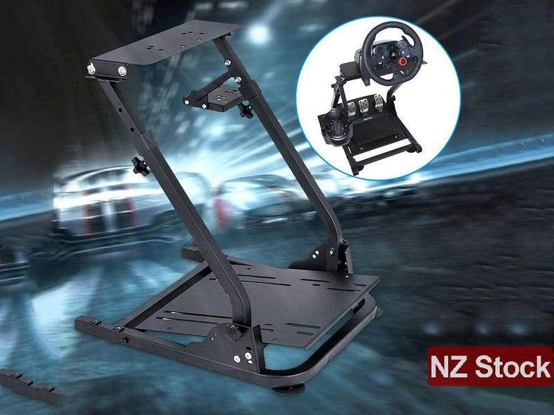 NEW Gaming Wheel Stand Afterpay Carousel 2