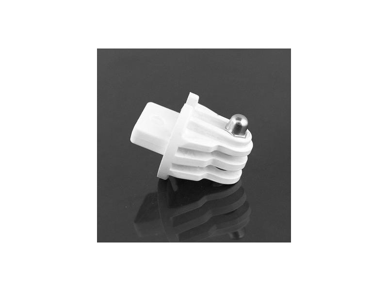 GloryStar Surfing FCS Plug Kit Surfboard Mount Adapter For Gopro Hero Carousel 1