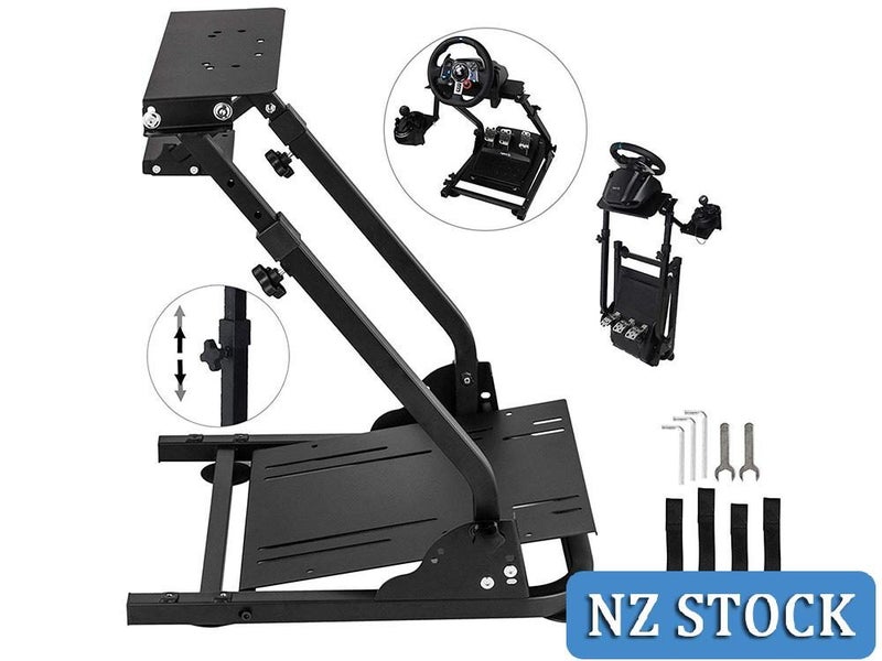 PTN NEW Racing Steering Wheel Stand Sale Sale Sale Carousel 1