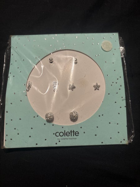 Colette earrings set Carousel 1