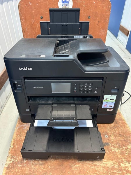 Brother MFC-J5730DW Printer + Scanner Carousel 1