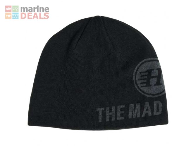 The Mad Hueys Classic Hueys Beanie Black Carousel 1