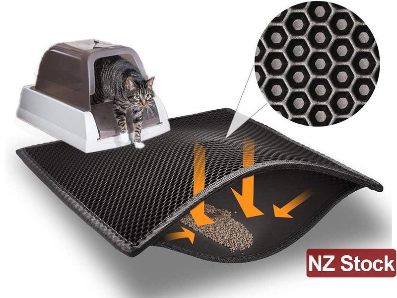 PTN NEW Cat Litter Mat Sale Sale Sale Carousel 1