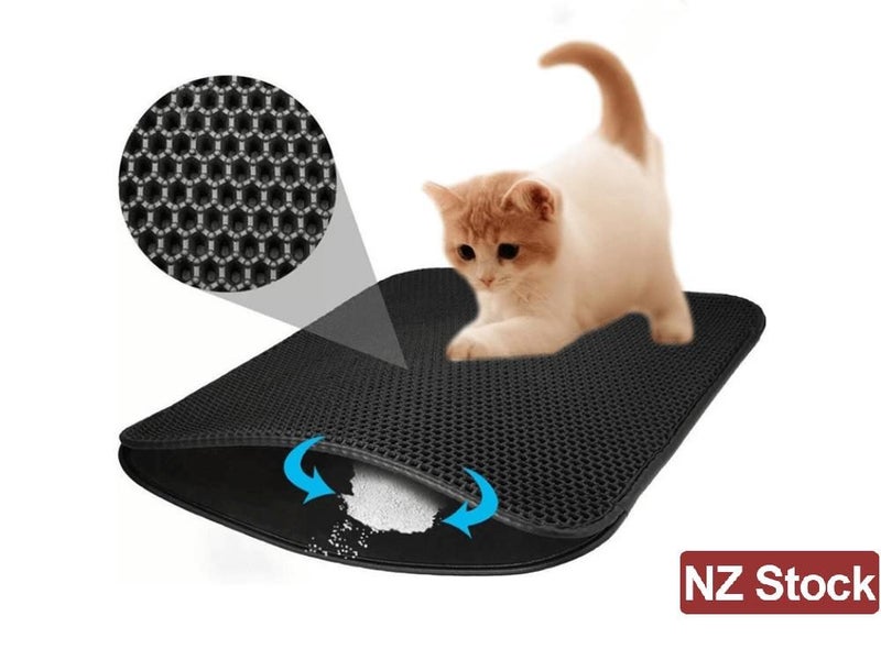 PTN NEW Cat Litter Mat Sale Sale Sale Carousel 2