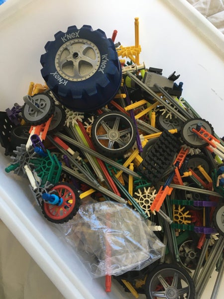 Knex bulk set Carousel 1