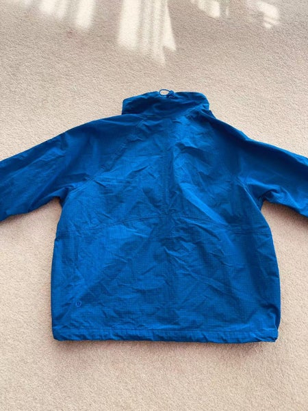 Lululemon blue jacket nz size 8 Carousel 2