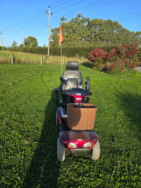 Mobility Scooter Carousel 2