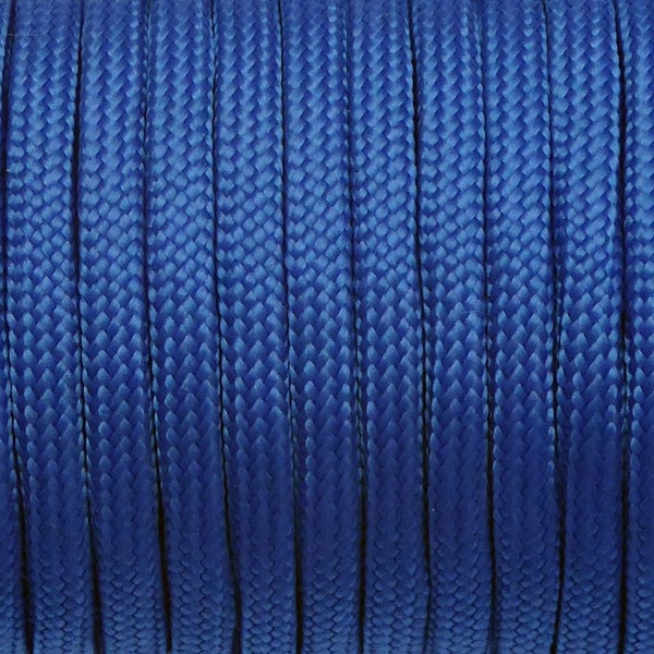Paracord Rope 15m/50ft Blue Carousel 2