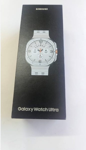 Galaxy Watch Ultra AI Smartwatch - 47mm, LTE, Titanium White Carousel 8